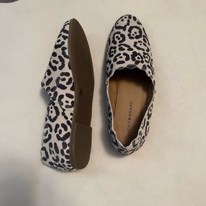 Lucky brand flat